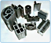 Aluminium Bar (BE, BD) Extrusion