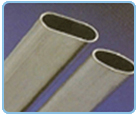 Oval Section Pipe